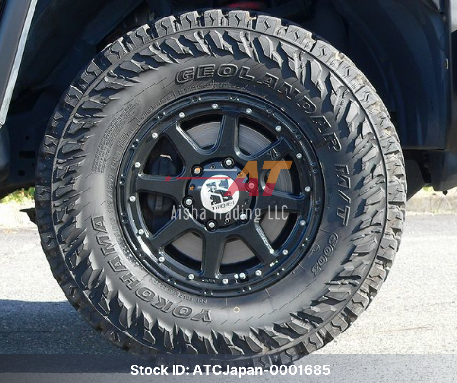 2011 Toyota FJ Cruiser